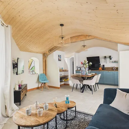 Maison Pour 6 Avec Jardin - Proche Du Centre Σπίτι διακοπών