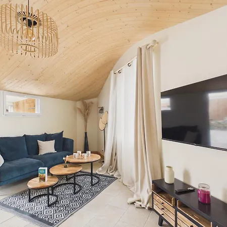 Σπίτι διακοπών Maison Pour 6 Avec Jardin - Proche Du Centre *