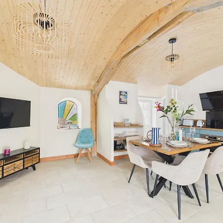 Maison Pour 6 Avec Jardin - Proche Du Centre *