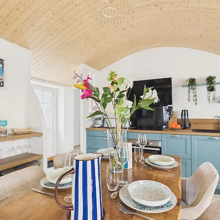 Maison Pour 6 Avec Jardin - Proche Du Centre L'Epine (Vendee)