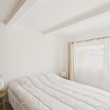 Maison Pour 6 Avec Jardin - Proche Du Centre