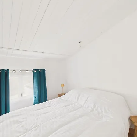 Дом отдыха Maison Pour 6 Avec Jardin - Proche Du Centre L'Epine (Vendee)