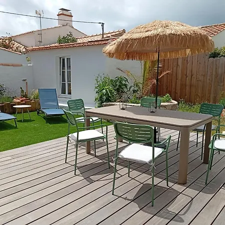 Maison Pour 6 Avec Jardin - Proche Du Centre